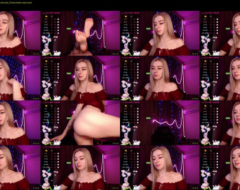 annelitt — 54 minute Chaturbate female cam show recording, 1080p, Jun 14, 2021