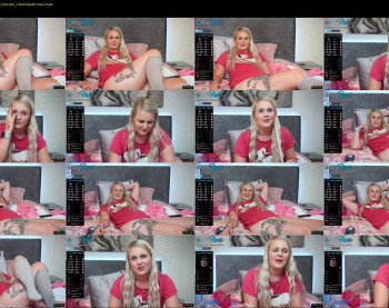 april_flix — 38 minute Chaturbate female cam show recording, 1080p, Jun 15, 2021
