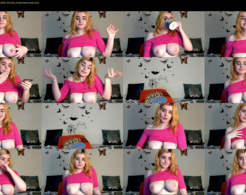 aswildorange — 114 minute Chaturbate female cam show recording, 720p, Jun 14, 2021