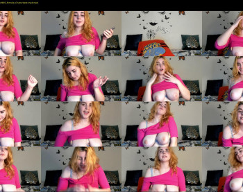 aswildorange — 59 minute Chaturbate female cam show recording, 720p, Jun 14, 2021