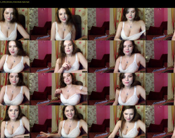 barbara_purple — 43 minute Chaturbate female cam show recording, 1080p, Jun 14, 2021