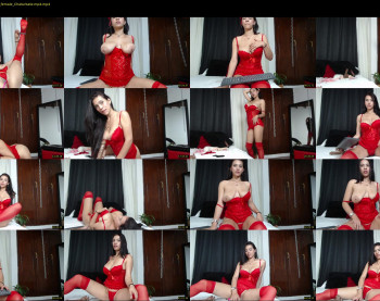 basthet — 50 minute Chaturbate female cam show recording, 720p, Jun 14, 2021