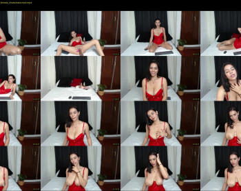 basthet — 50 minute Chaturbate female cam show recording, 720p, Jun 14, 2021