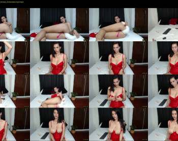 basthet — 50 minute Chaturbate female cam show recording, 720p, Jun 14, 2021