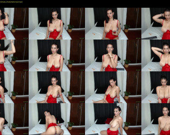 basthet — 51 minute Chaturbate female cam show recording, 720p, Jun 14, 2021