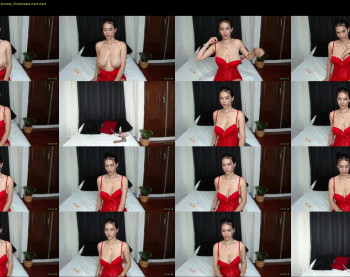 basthet — 28 minute Chaturbate female cam show recording, 720p, Jun 14, 2021