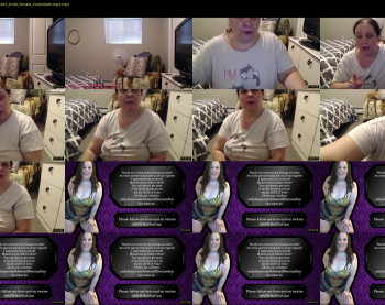 bbwmilfforcamfun — 44 minute Chaturbate female cam show recording, 720p, Jun 15, 2021
