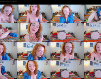 beckthetongue — 37 minute Chaturbate female cam show recording, 720p, Jun 14, 2021