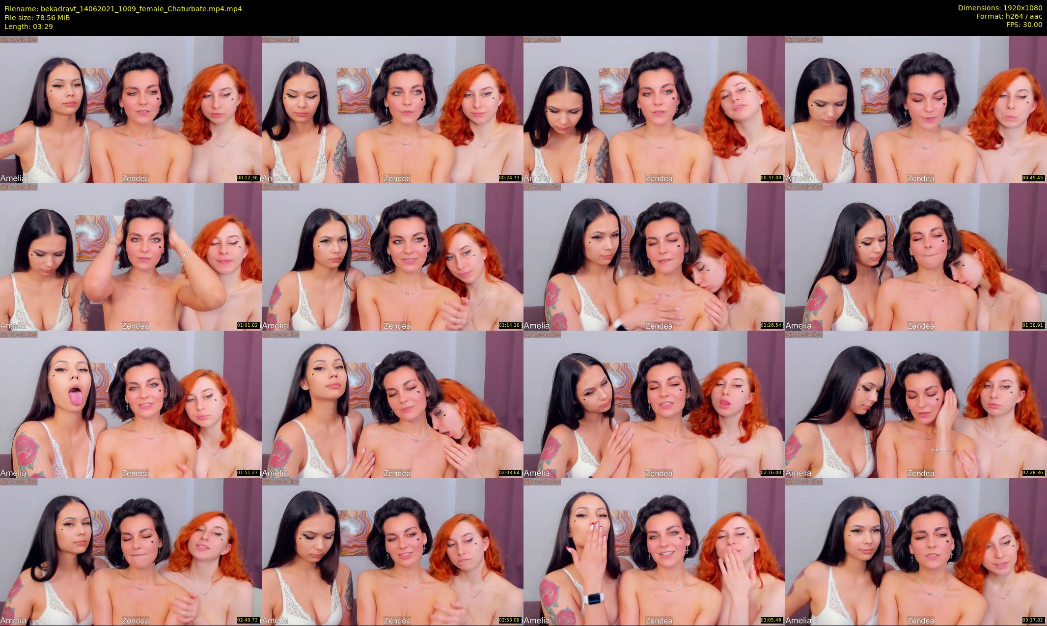 bekadravt — 4 minute Chaturbate couple cam show recording, 1080p, Jun 14, 2021