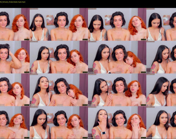bekadravt — 4 minute Chaturbate couple cam show recording, 1080p, Jun 14, 2021