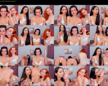 bekadravt — 56 minute Chaturbate couple cam show recording, 1080p, Jun 14, 2021