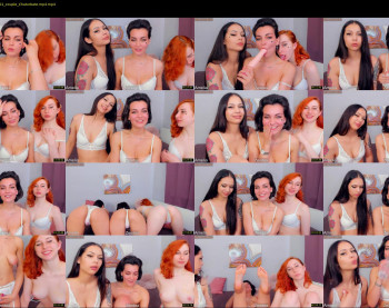 bekadravt — 47 minute Chaturbate couple cam show recording, 1080p, Jun 14, 2021