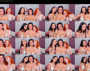 bekadravt — 11 minute Chaturbate couple cam show recording, 1080p, Jun 14, 2021