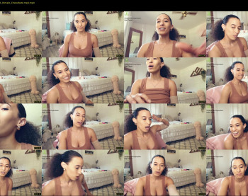 blissense — 51 minute Chaturbate female cam show recording, 1080p, Jun 15, 2021