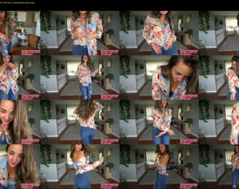 bloomyogi — 17 minute Chaturbate female cam show recording, 720p, Jun 14, 2021