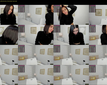 booty_bubble — 70 minute Chaturbate female cam show recording, 1080p, Jun 14, 2021