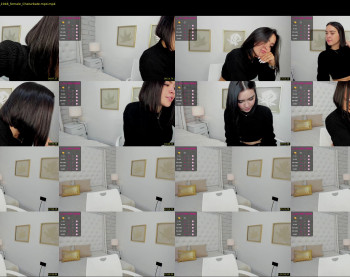 booty_bubble — 70 minute Chaturbate female cam show recording, 1080p, Jun 14, 2021