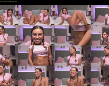 brandywhite — 40 minute Chaturbate female cam show recording, 1080p, Jun 14, 2021