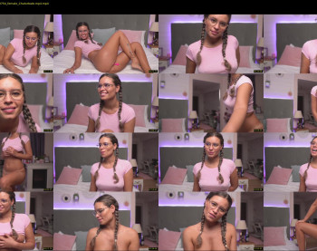 brandywhite — 38 minute Chaturbate female cam show recording, 1080p, Jun 14, 2021