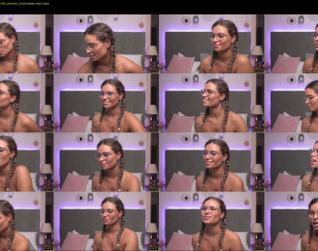 brandywhite — 6 minute Chaturbate female cam show recording, 1080p, Jun 14, 2021