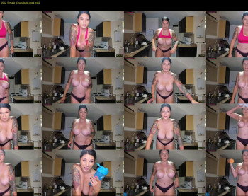 busty_geek48 — 72 minute Chaturbate female cam show recording, 1080p, Jun 14, 2021