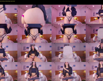 camilitasu — 70 minute Chaturbate female cam show recording, 1080p, Jun 14, 2021