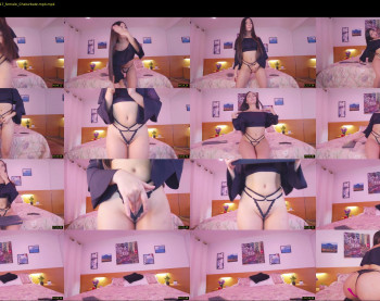 camilitasu — 71 minute Chaturbate female cam show recording, 1080p, Jun 14, 2021