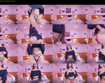 camilitasu — 70 minute Chaturbate female cam show recording, 1080p, Jun 14, 2021