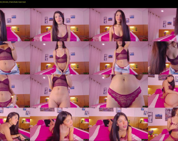camilitasu — 71 minute Chaturbate female cam show recording, 1080p, Jun 14, 2021