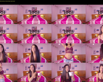 camilitasu — 71 minute Chaturbate female cam show recording, 1080p, Jun 14, 2021