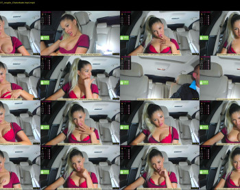 carlasquirt — 70 minute Chaturbate female cam show recording, 1080p, Jun 14, 2021