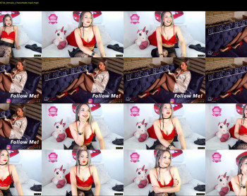 carlotta_ricci — 75 minute Chaturbate female cam show recording, 1080p, Jun 14, 2021