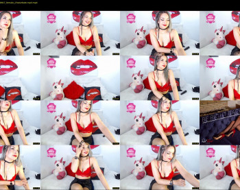 carlotta_ricci — 48 minute Chaturbate female cam show recording, 1080p, Jun 14, 2021