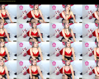 carlotta_ricci — 51 minute Chaturbate female cam show recording, 1080p, Jun 14, 2021