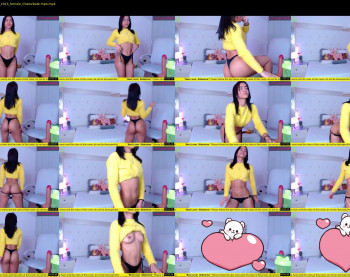 catalina__10_ — 67 minute Chaturbate female cam show recording, 1080p, Jun 14, 2021