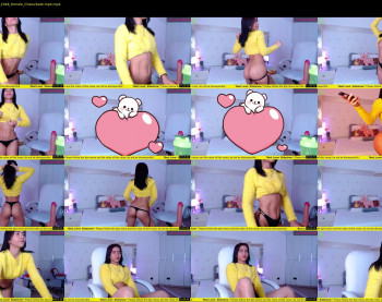catalina__10_ — 63 minute Chaturbate female cam show recording, 1080p, Jun 14, 2021
