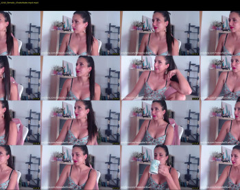 catherinstone — 35 minute Chaturbate female cam show recording, 1080p, Jun 14, 2021