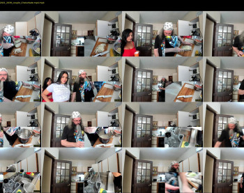 cheeseburgerjesus — 14 minute Chaturbate couple cam show recording, 1080p, Jun 14, 2021