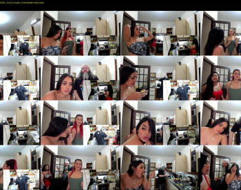 cheeseburgerjesus — 33 minute Chaturbate couple cam show recording, 1080p, Jun 14, 2021