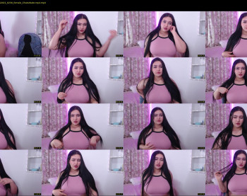 cherries_and_wine_ — 18 minute Chaturbate female cam show recording, 1080p, Jun 15, 2021