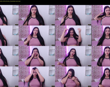 cherries_and_wine_ — 18 minute Chaturbate female cam show recording, 1080p, Jun 15, 2021