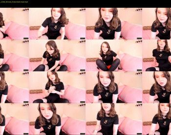 cherryvonfairy — 5 minute Chaturbate female cam show recording, 1080p, Jun 14, 2021