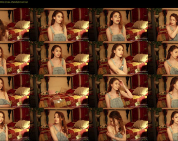 chrysanthulu — 48 minute Chaturbate female cam show recording, 1080p, Jun 14, 2021