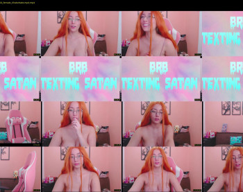 coke_colu — 70 minute Chaturbate female cam show recording, 720p, Jun 14, 2021