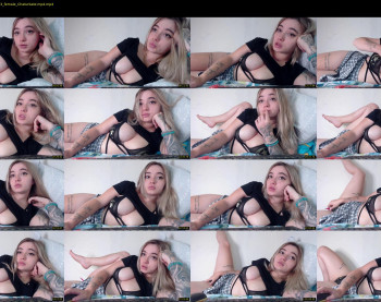 coralie20 — 70 minute Chaturbate female cam show recording, 1080p, Jun 14, 2021