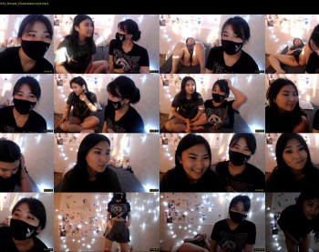 couple_kitty — 70 minute Chaturbate female cam show recording, 1080p, Jun 14, 2021