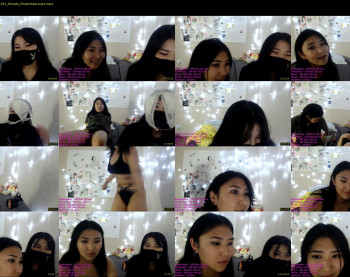 couple_kitty — 70 minute Chaturbate female cam show recording, 1080p, Jun 14, 2021