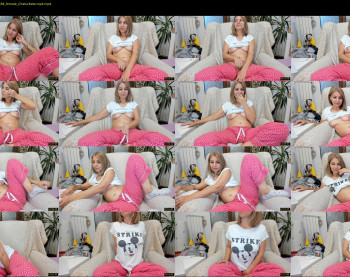 crissy_love — 36 minute Chaturbate female cam show recording, 720p, Jun 14, 2021