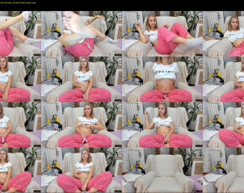 crissy_love — 36 minute Chaturbate female cam show recording, 720p, Jun 14, 2021