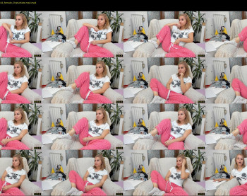 crissy_love — 16 minute Chaturbate female cam show recording, 720p, Jun 14, 2021